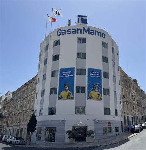 gasan mamo insurance malta gzira.